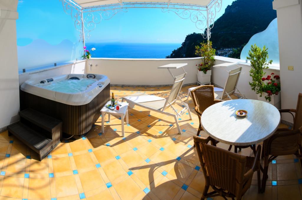 Hotel Palazzo Marzoli Charme - Small Luxury Positano