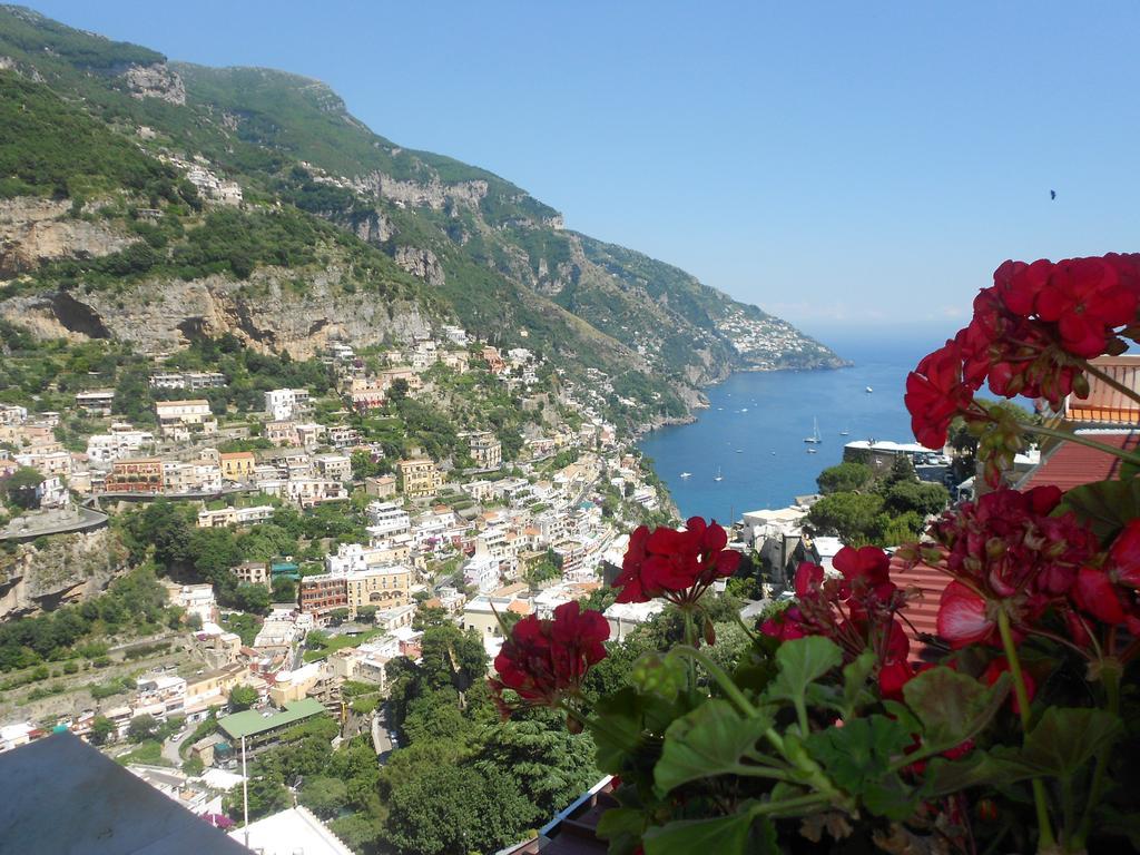 Casa Le Terrazze Positano