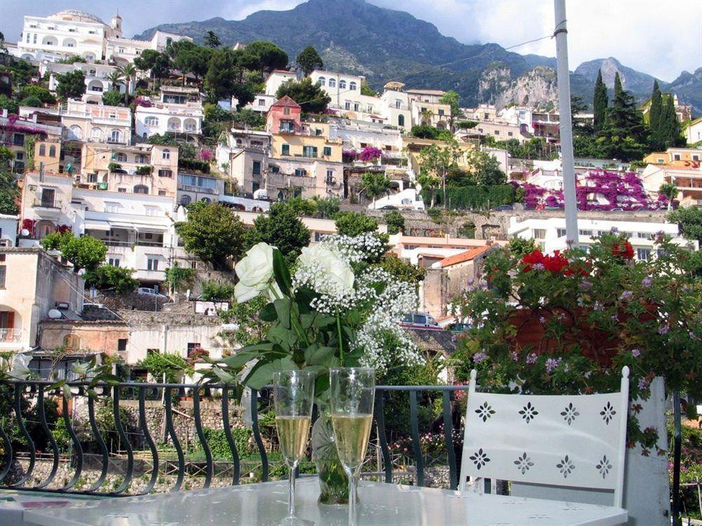 Bed & Breakfast Venus Positano