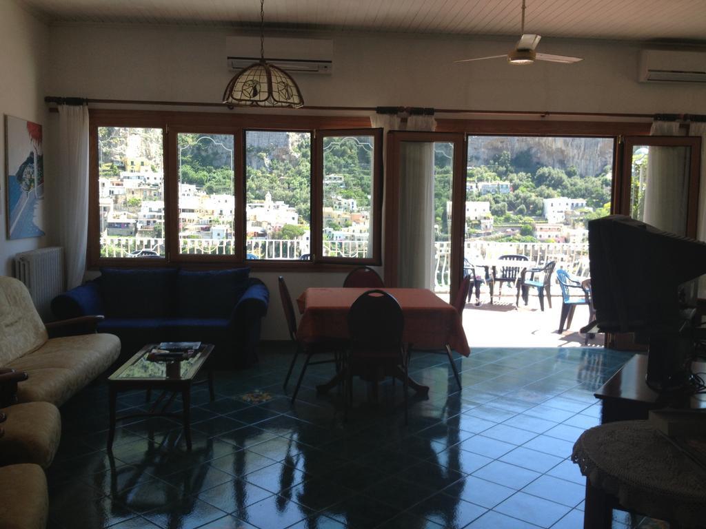 Bed & Breakfast Villaverde Positano