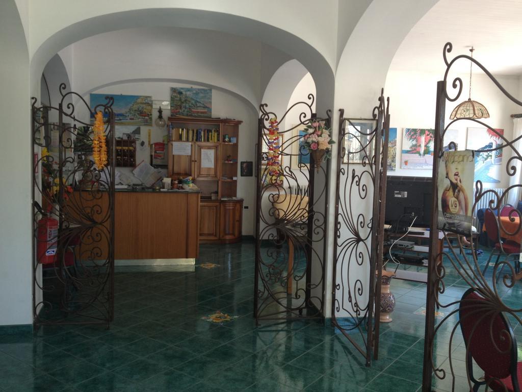 Villaverde Positano