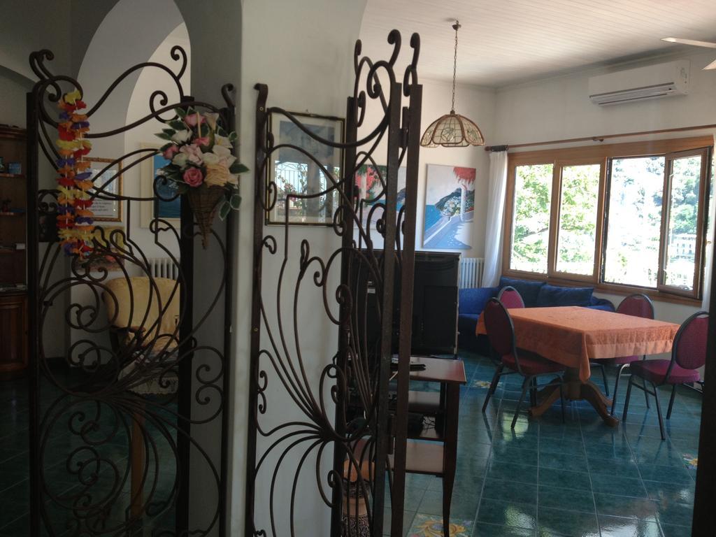 Villaverde Positano