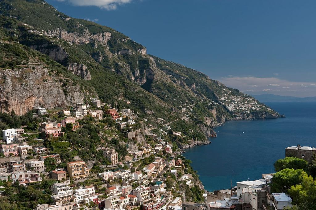 Apartment Casa Le Terrazze Positano