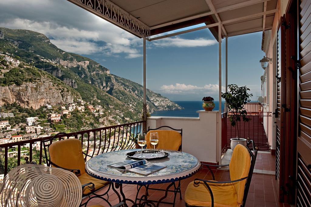 Casa Le Terrazze Positano