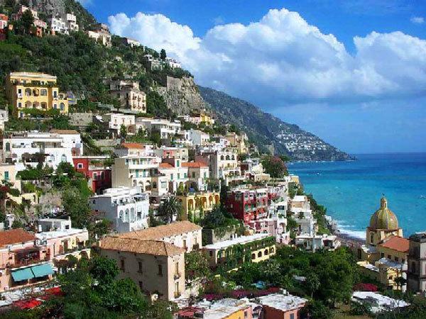 Bed & Breakfast Villaverde Positano