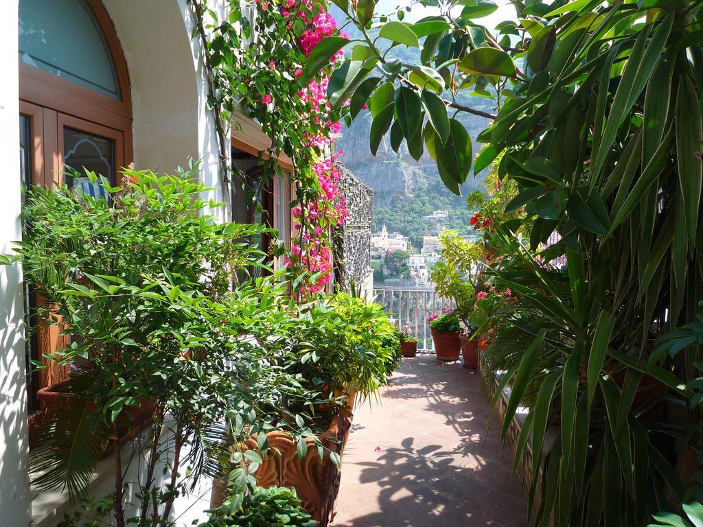 Villaverde Positano