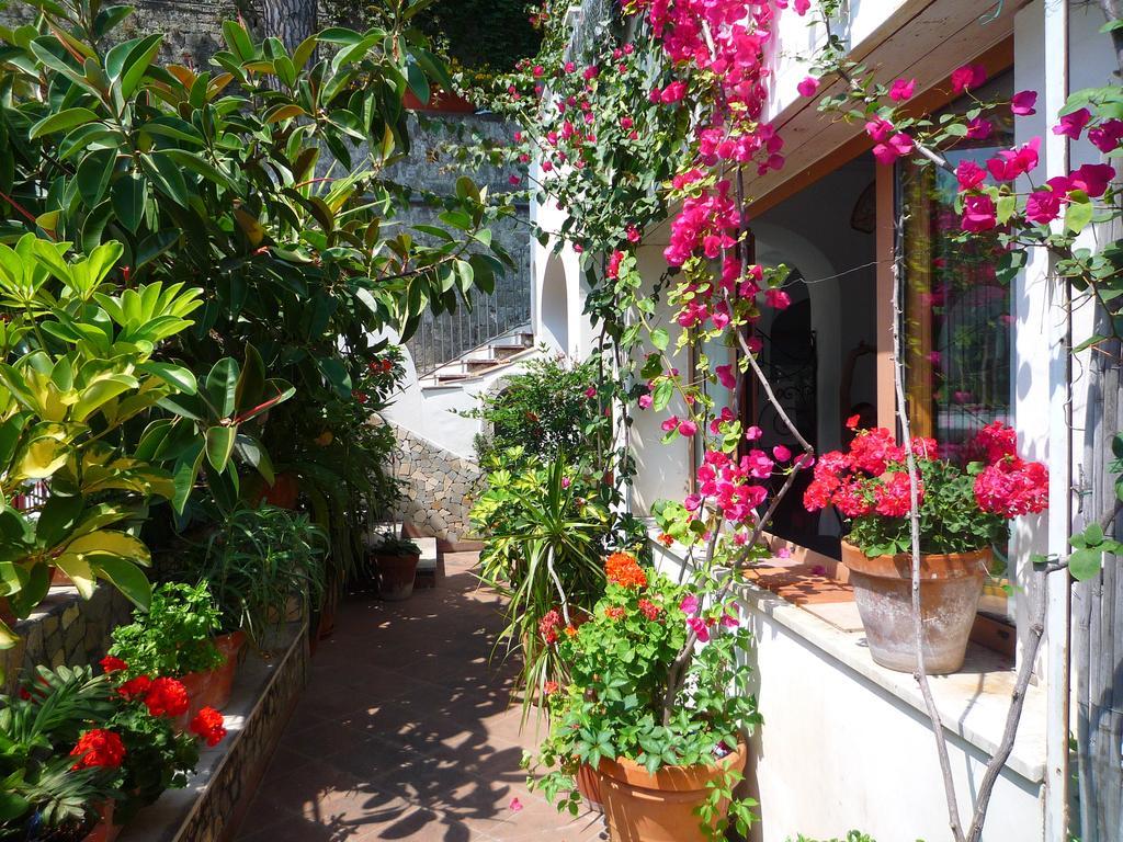 Bed & Breakfast Villaverde Positano