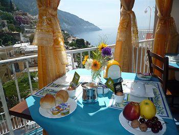 Frühstückspension Florida Positano