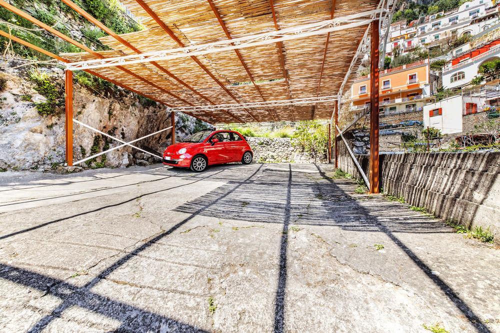 Frühstückspension Florida Positano