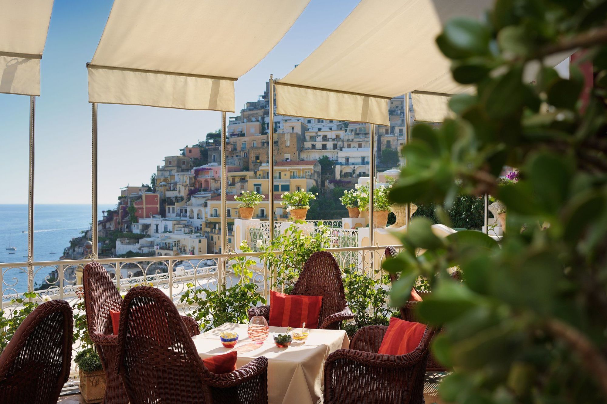 Hotel Le Sirenuse