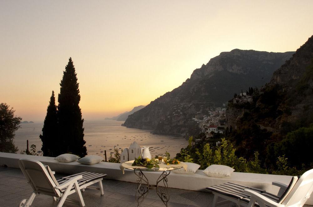 I Giardini Dei Sensi Aparthotel Positano
