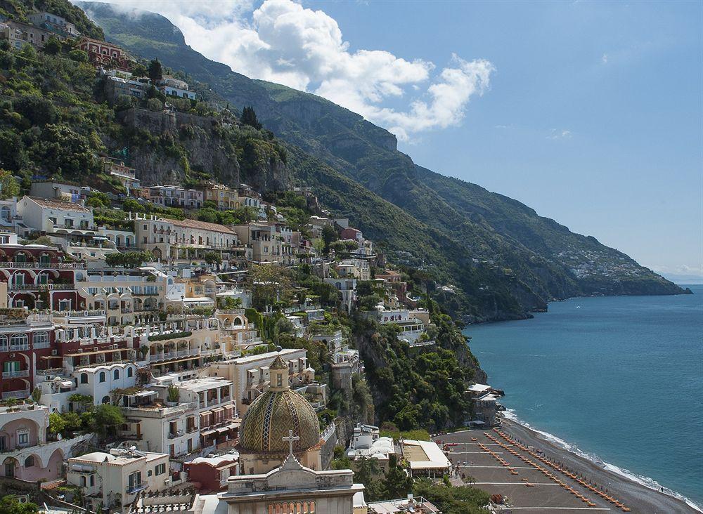 California Hotel Positano