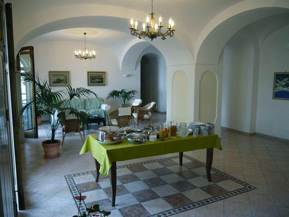 Colle Dell'ara Bed & Breakfast Positano
