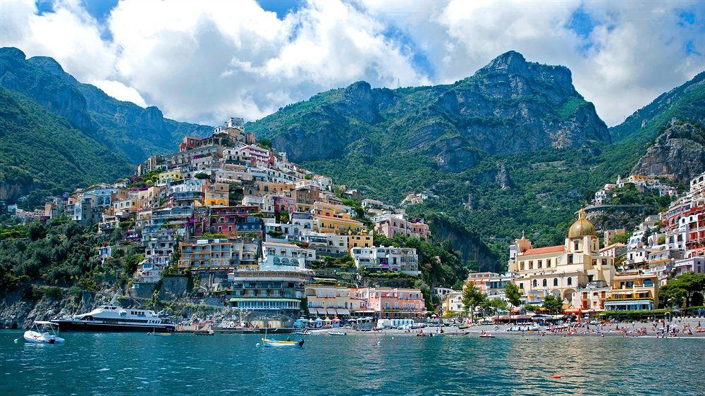 Covo Dei Saraceni 5* Positano