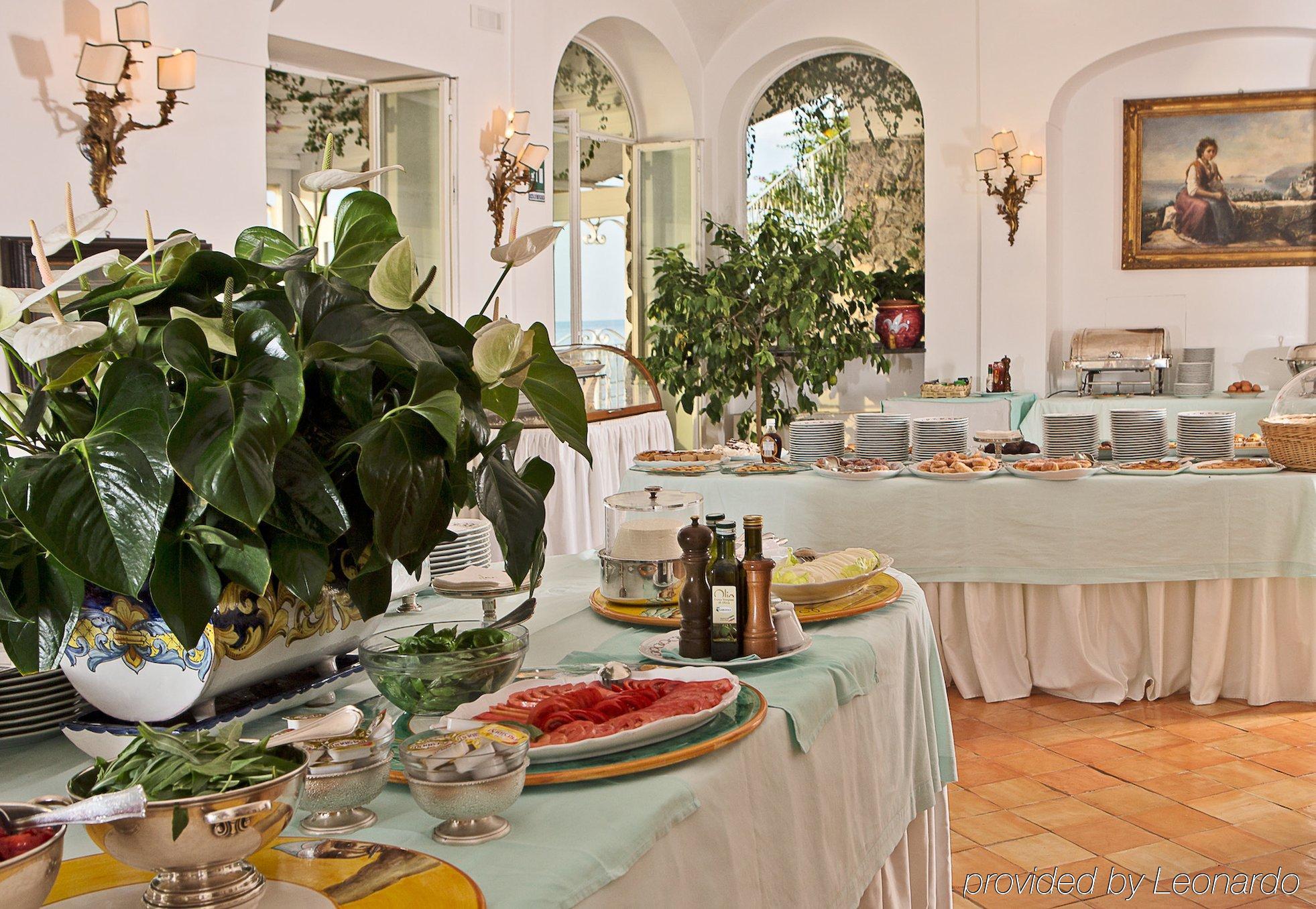 Covo Dei Saraceni Hotel Positano