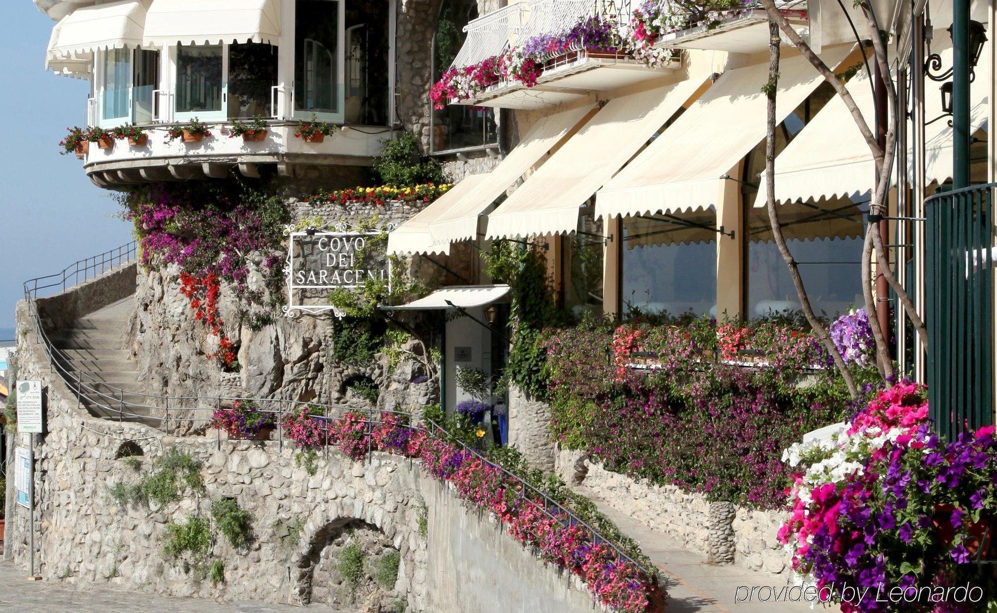 Covo Dei Saraceni 5* Positano