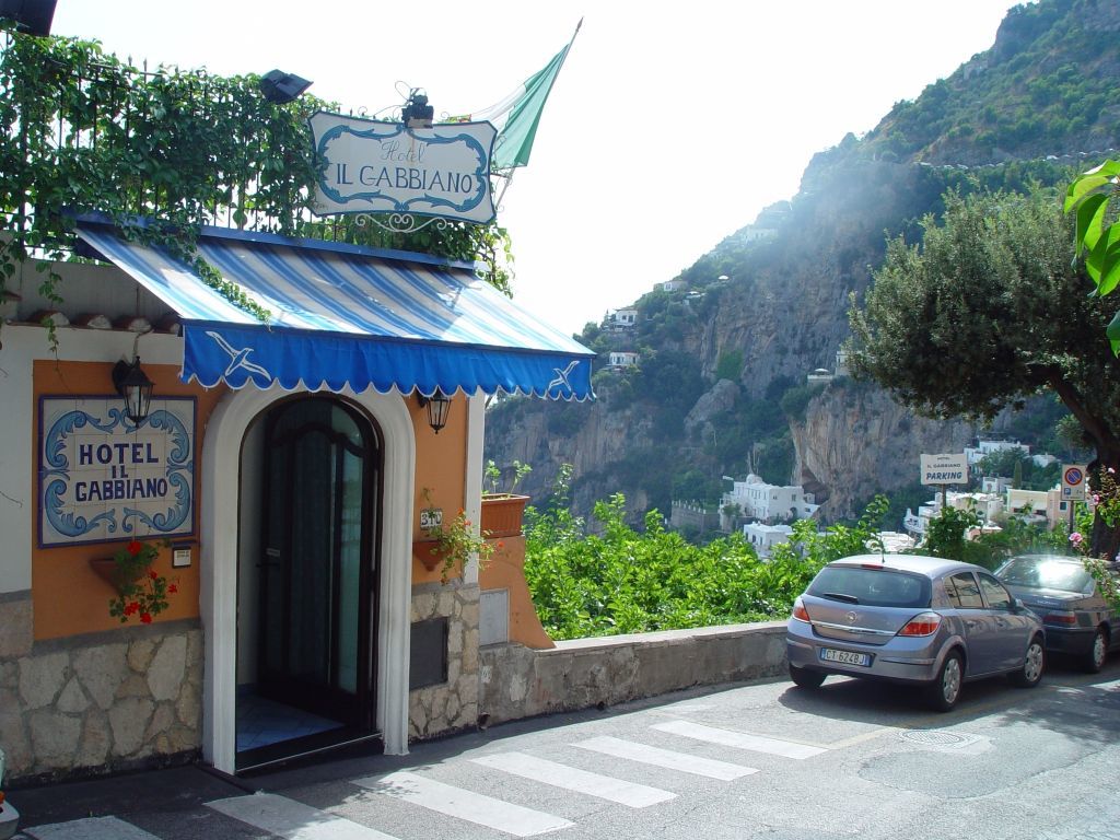Il Gabbiano Hotel