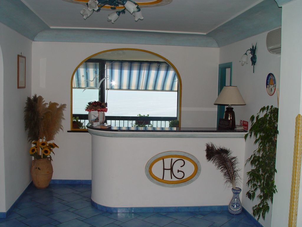 Il Gabbiano Hotel Positano