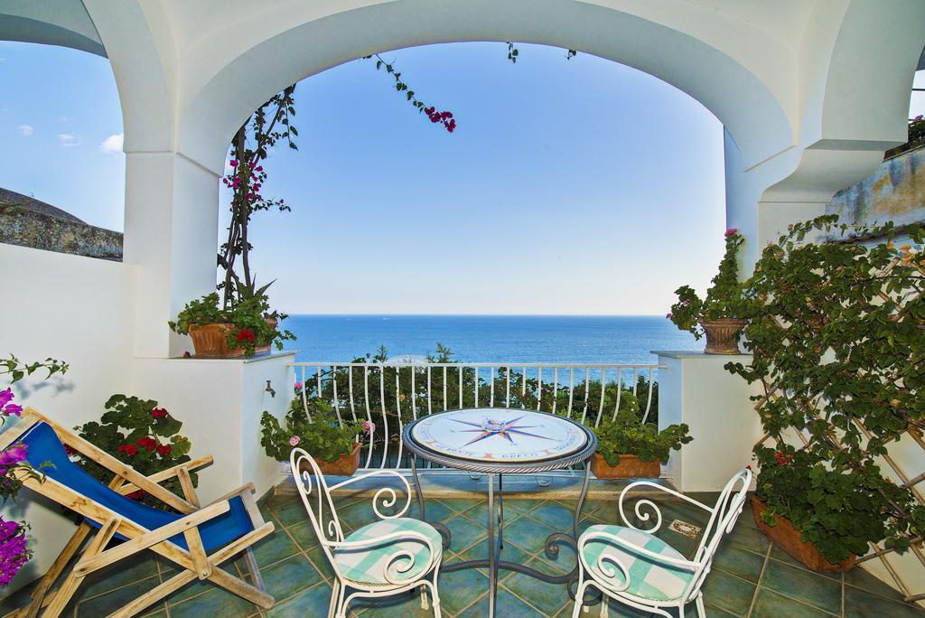 La Rosa Dei Venti Positano