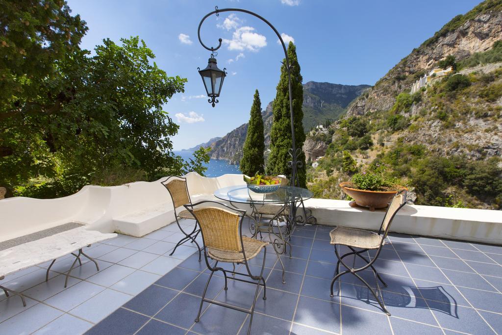 I Giardini Dei Sensi Positano