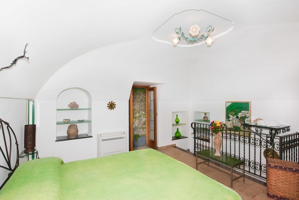 Casa Valentina * Positano