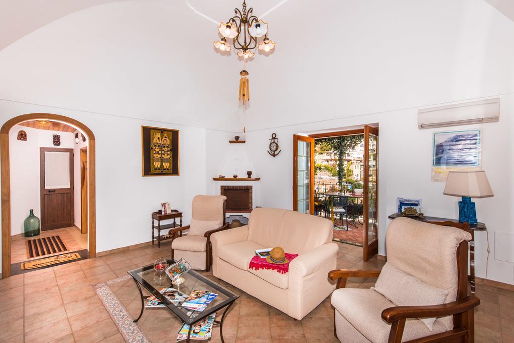 Casa Valentina * Positano
