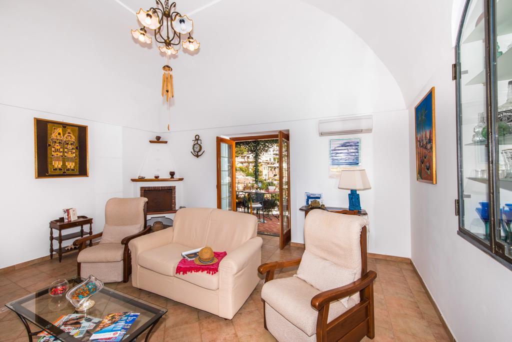 Apartment Casa Valentina Positano