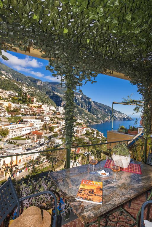 Apartment Casa Valentina Positano