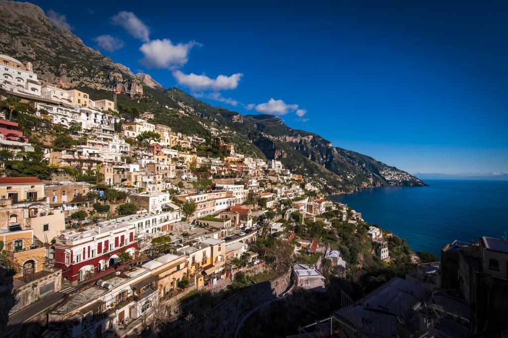 Apartment Casa Valentina Positano