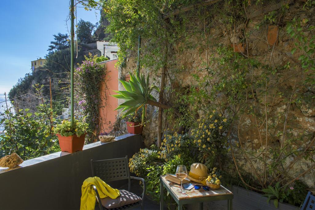 Apartment Casa Valentina Positano
