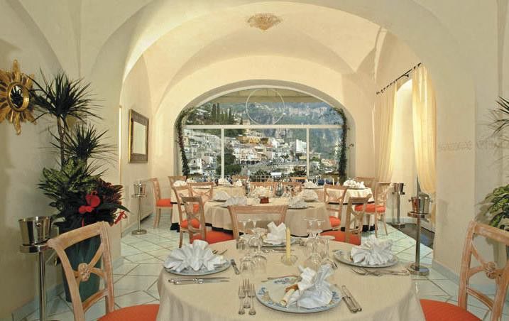 Hotel Posa Posa Positano