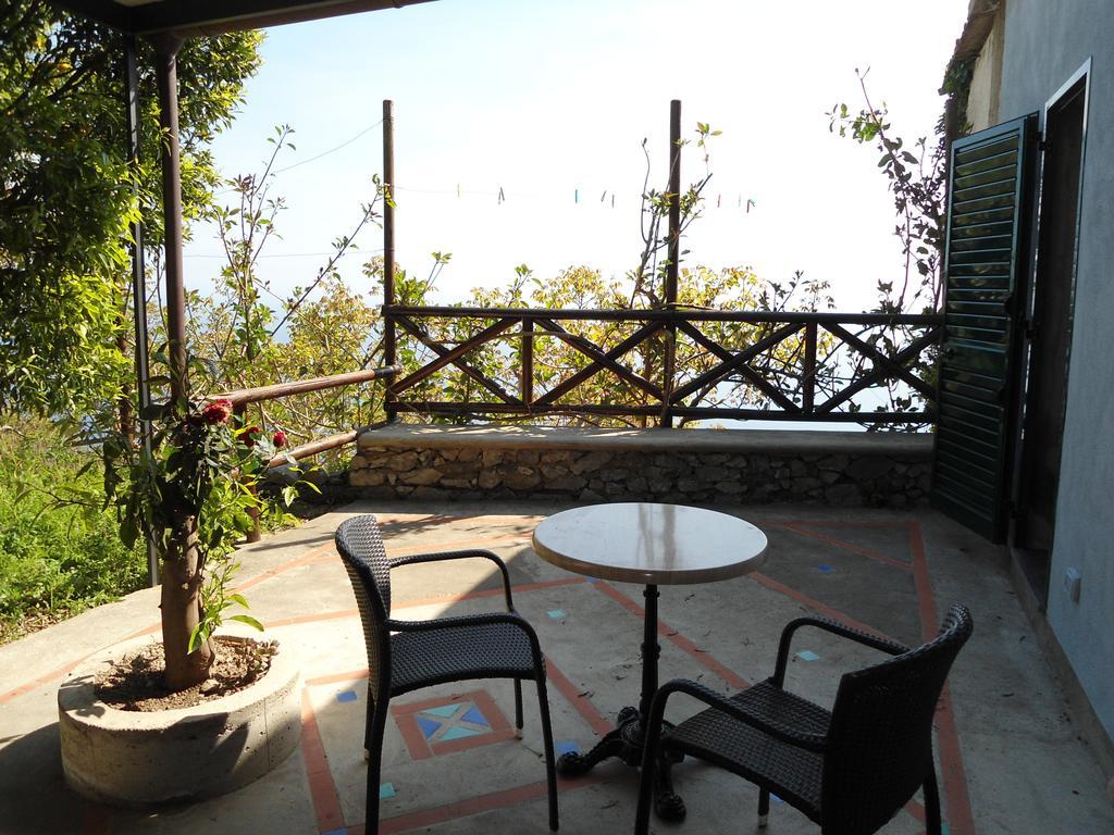 Bed & Breakfast Le Ghiande Positano