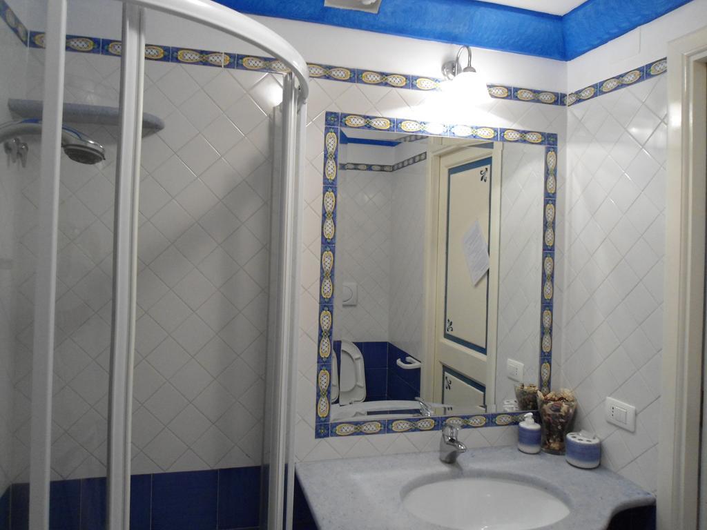 Le Ghiande Bed & Breakfast Positano