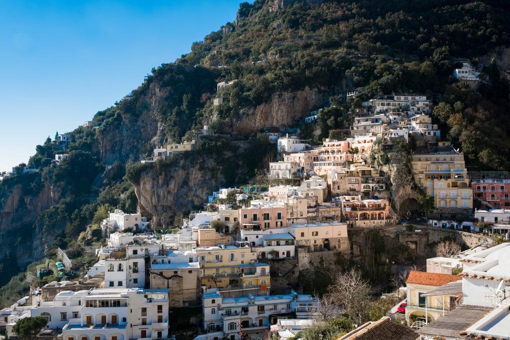 Apartment Casa Valentina Positano