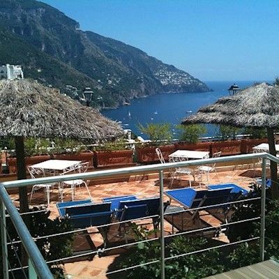Posa Posa Positano