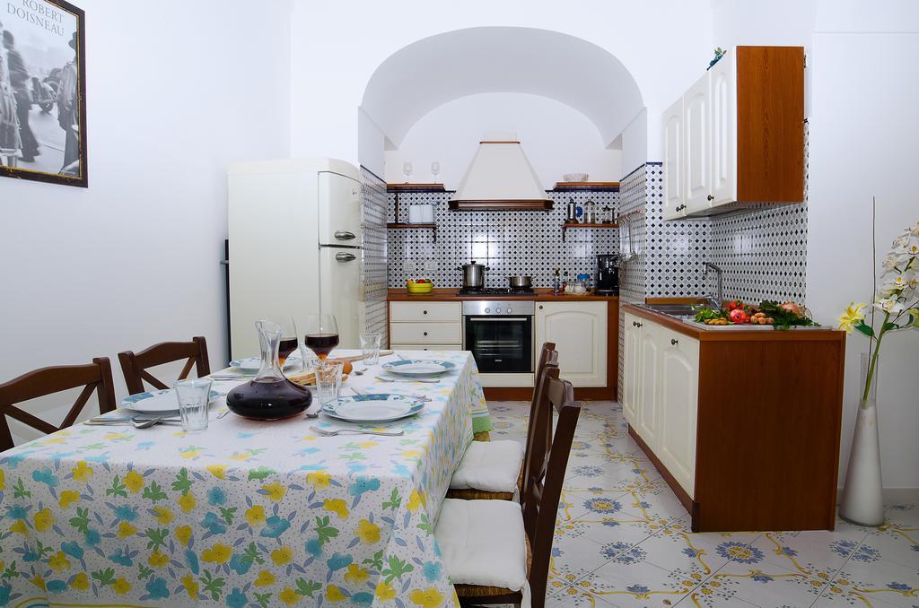 Casa Hellen * Positano