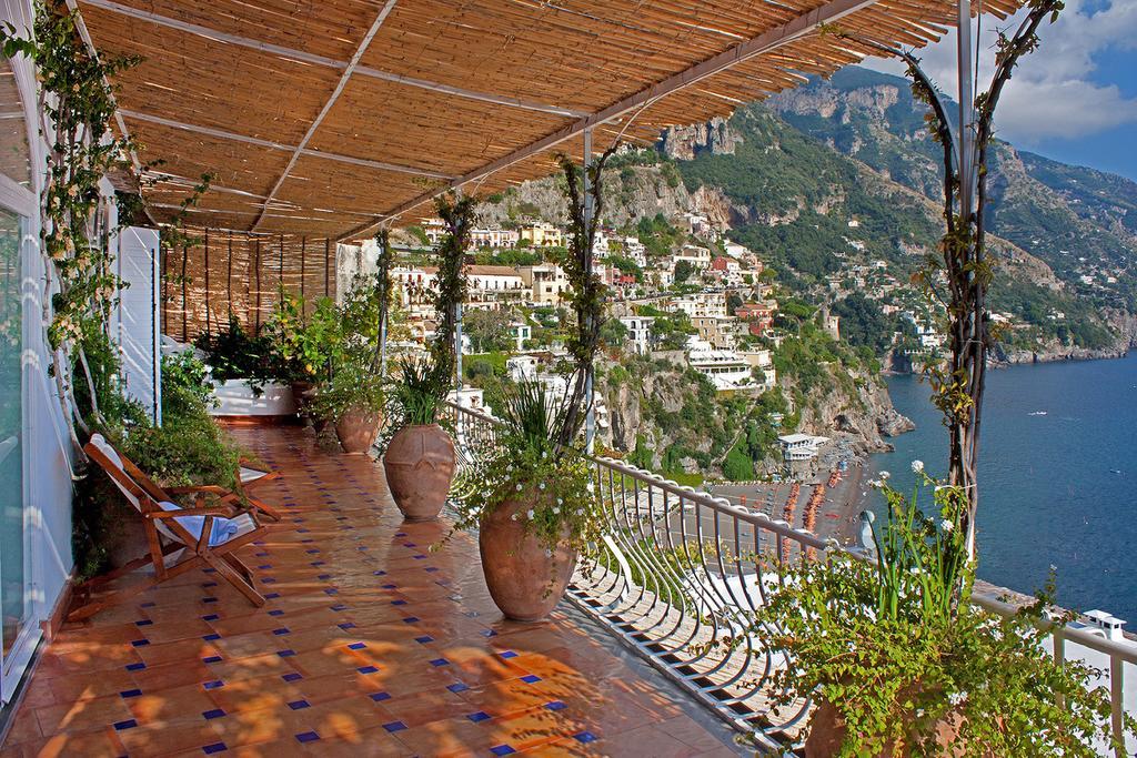Degli Oleandri Villa Positano