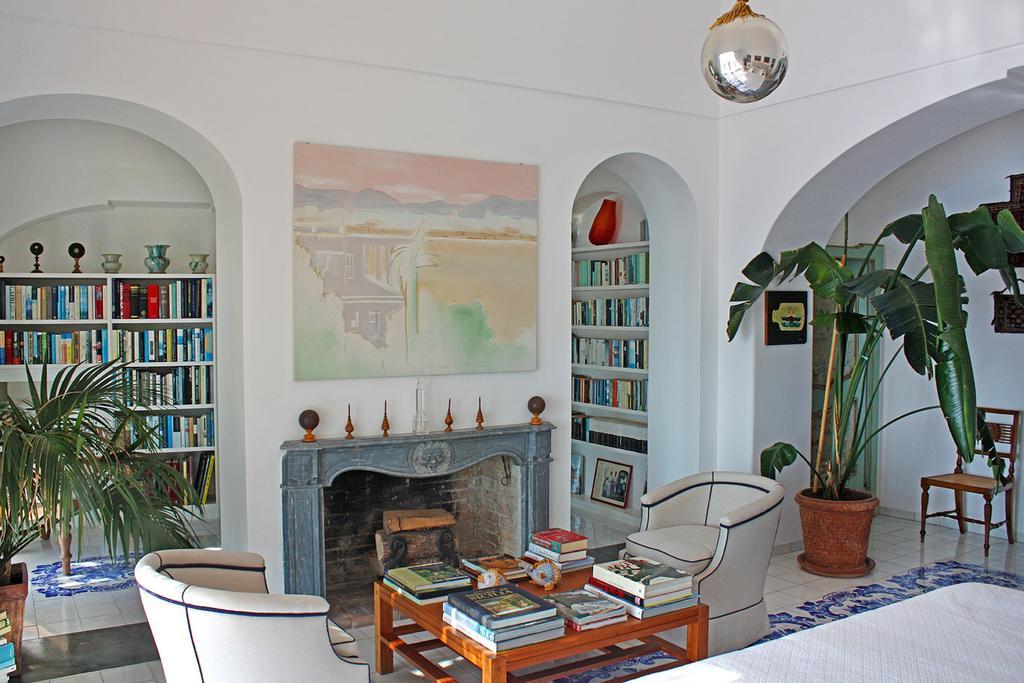 Villa Degli Oleandri Positano