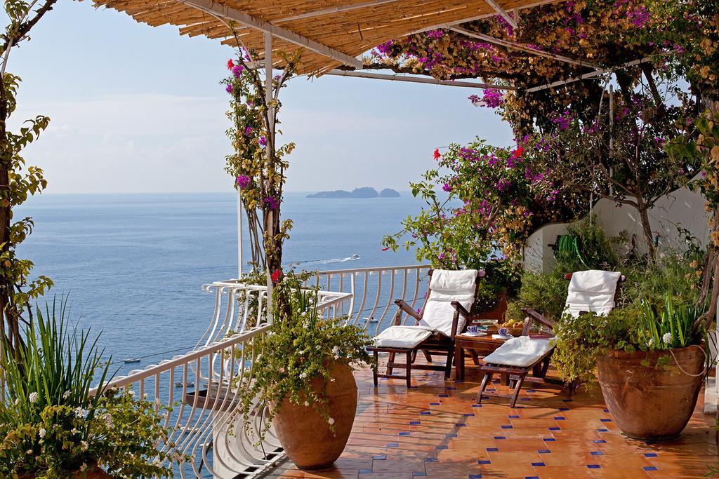 Degli Oleandri Positano
