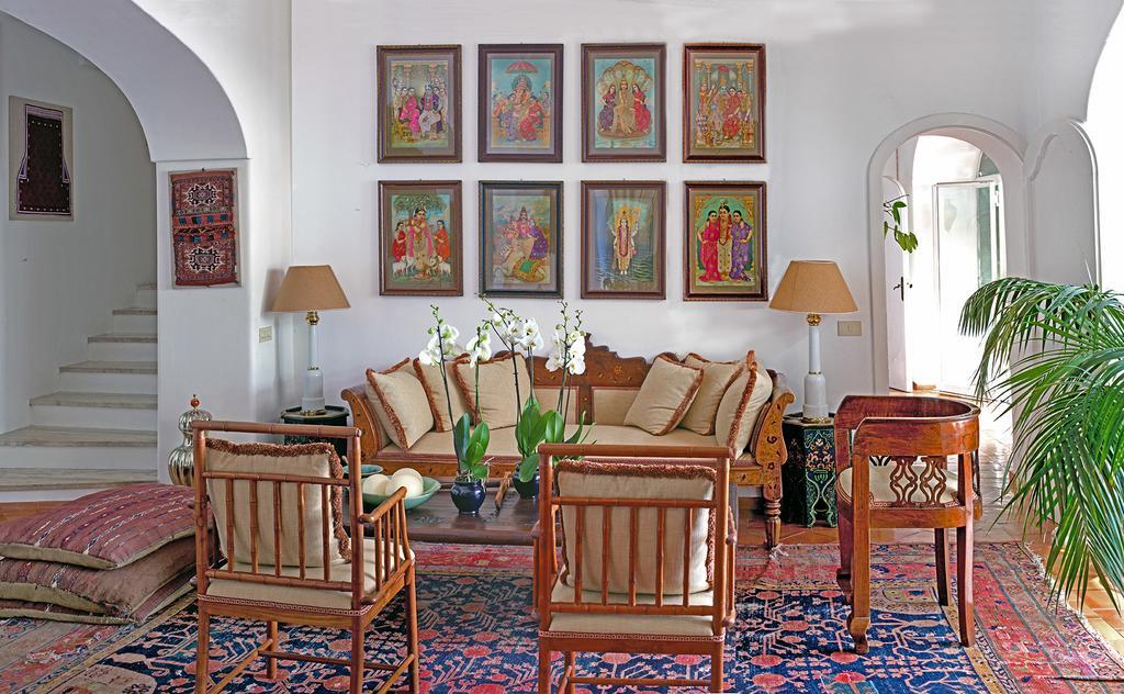 Villa Degli Oleandri Positano