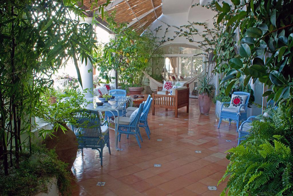 Degli Oleandri * Positano