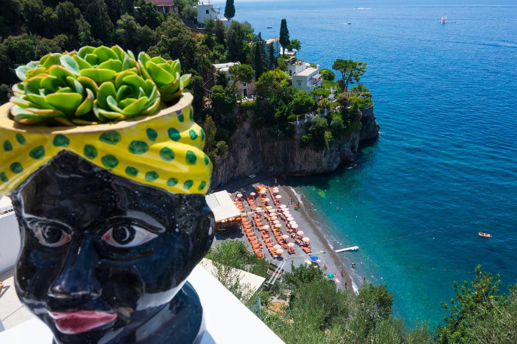 Pietra Santa Guest house Positano