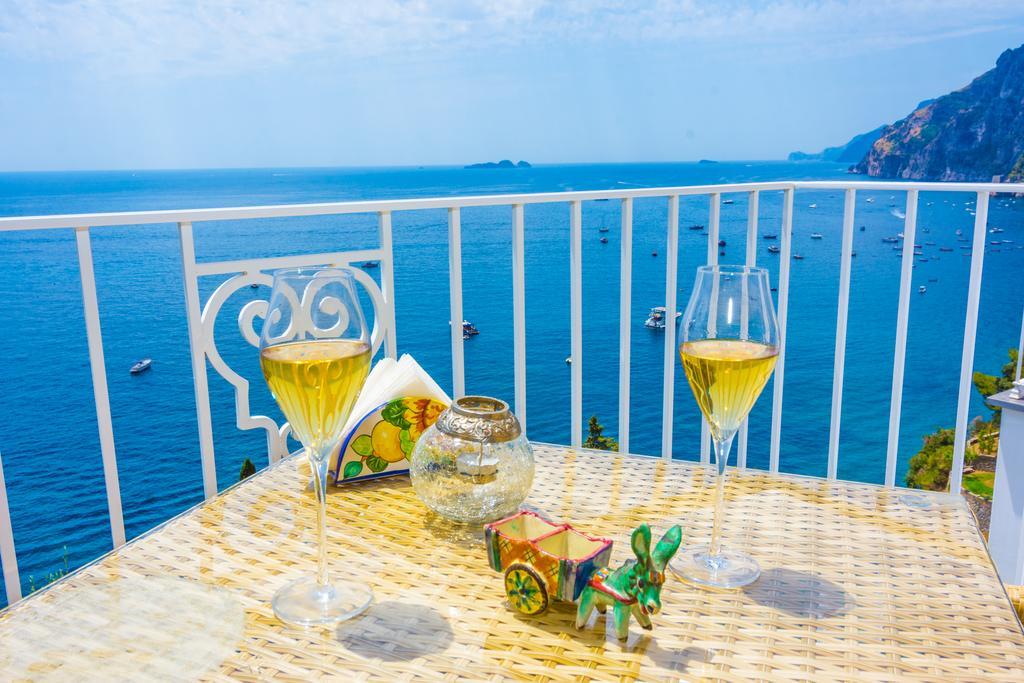 Guest house Pietra Santa Positano