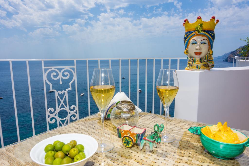 Pietra Santa Guest house Positano