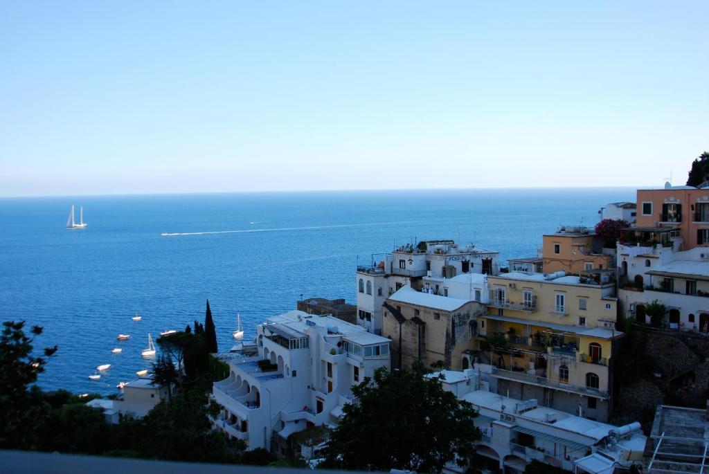 Yiara (adults Only) Bed & Breakfast Positano
