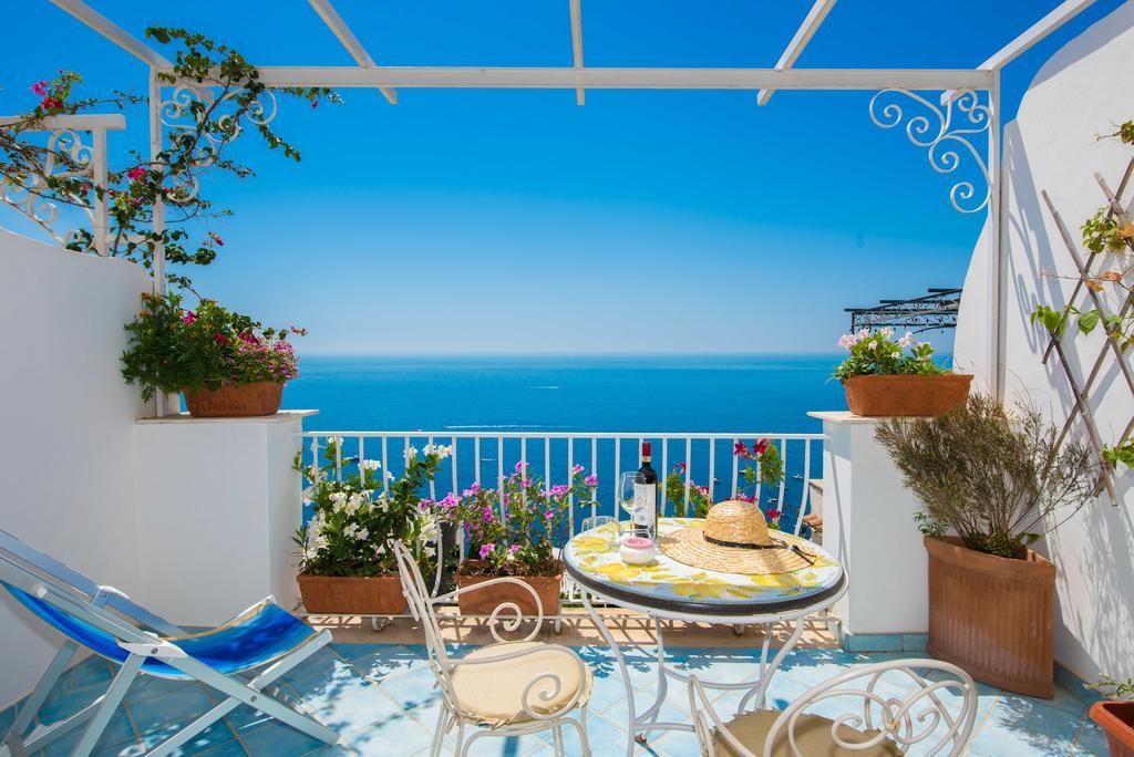 La Rosa Dei Venti 3* Positano