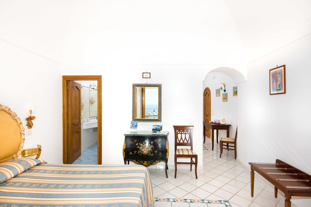 La Rosa Dei Venti 3* Positano