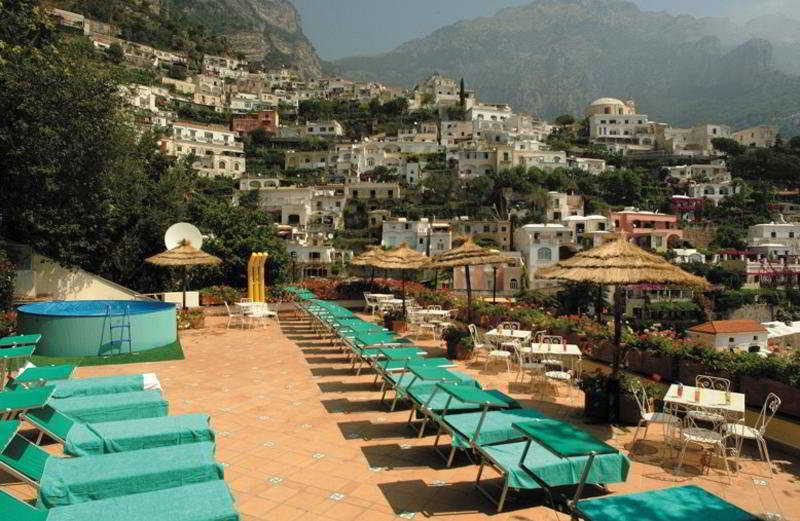 Posa Posa Positano