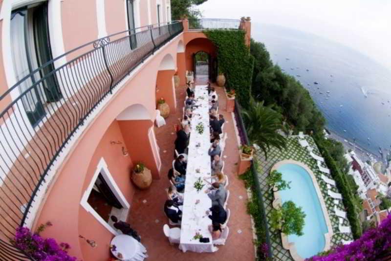 Dei Fisici Hotel Positano