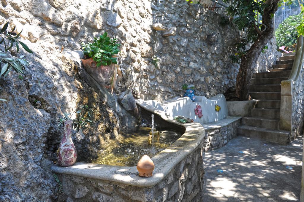Guest house Pietra Santa Positano